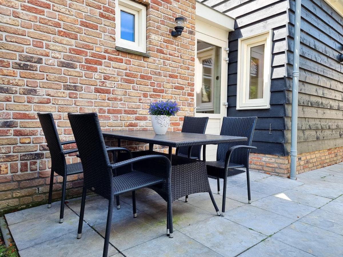 Vakantiehuis Domburg Do36 Zewnętrze zdjęcie